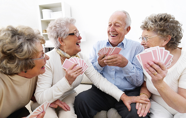 Fun activities for seniors