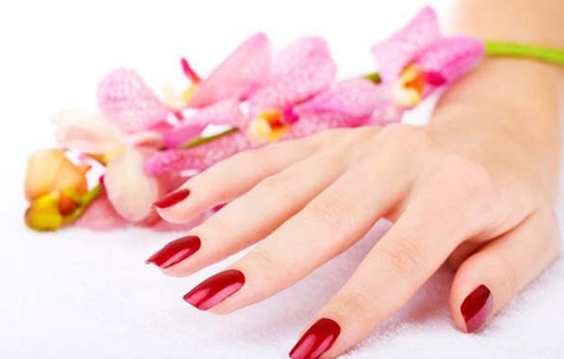 healthy nails