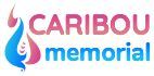 Caribou Memorial logo